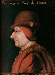 Louis XI